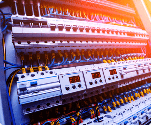 Modular Equipments
