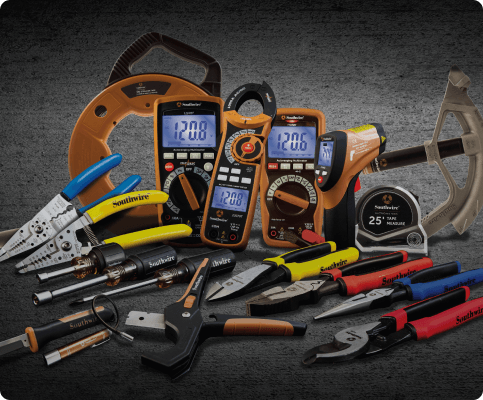 Tools for electrical installation