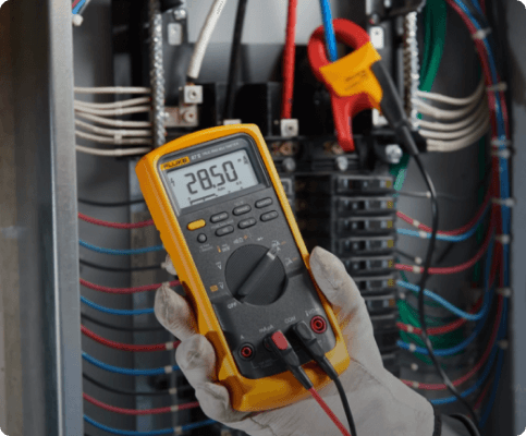Measuring equipment’s