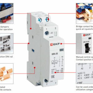 DIN Rail Isolators