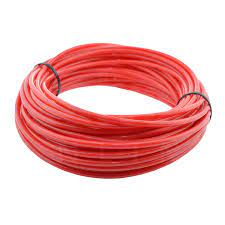 RT CABLE 6MM-RED
